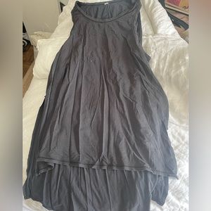 Black Lululemon Tank